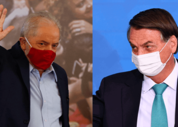 Pesquisa CNT: Lula lidera com 41,3%, Bolsonaro tem 26,6%; Ciro e Moro empatam com 5,9%