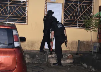 Foram realizadas 24 prisões em todo o estado. (Foto: Polícia Civil)