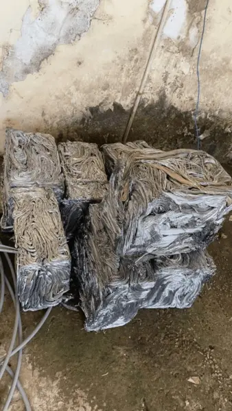 Cerca de uma tonelada de cobre roubada é apreendida em Rio Branco