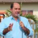Gedeon Barros, prefeito plácido de castro