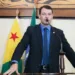 Aleac derruba veto e aprova projeto de autoria de Roberto Duarte sobre IPVA