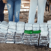 Material foi apreendido em operação na BR-364 na última, quarta,20. Foto: Polícia Civil)