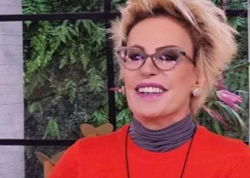 Após testar positivo para Covid-19, Ana Maria se afasta do "Mais Você"
