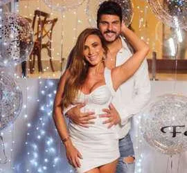 Chega ao fim o casamento de Nicole Bahls e Marcelo Bimbi, diz colunista