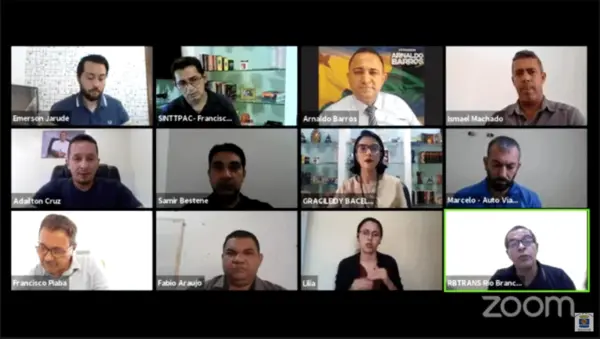 Audiência pública debate sobre o transporte público em Rio Branco 2 Audiência pública debate sobre o transporte público em Rio Branco