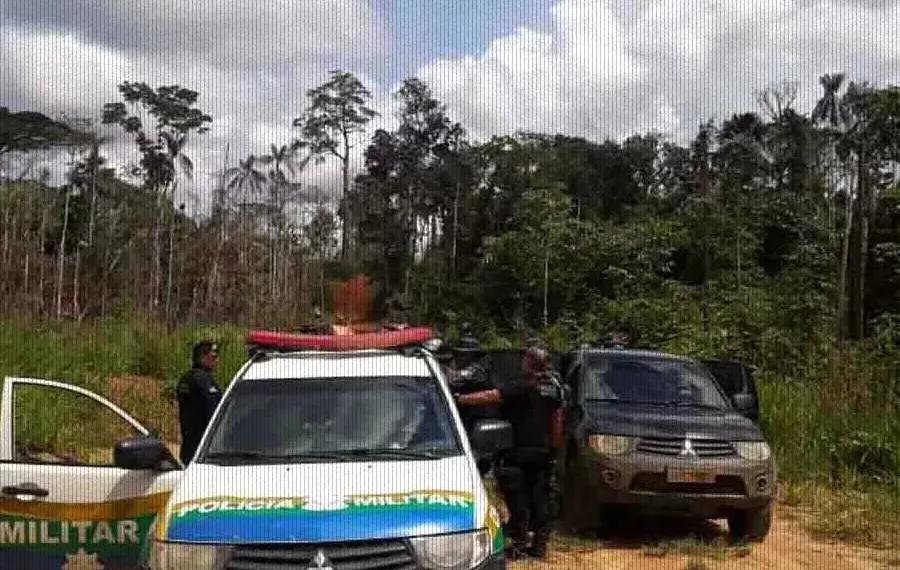 (Foto: Reprodução/News Rondônia)