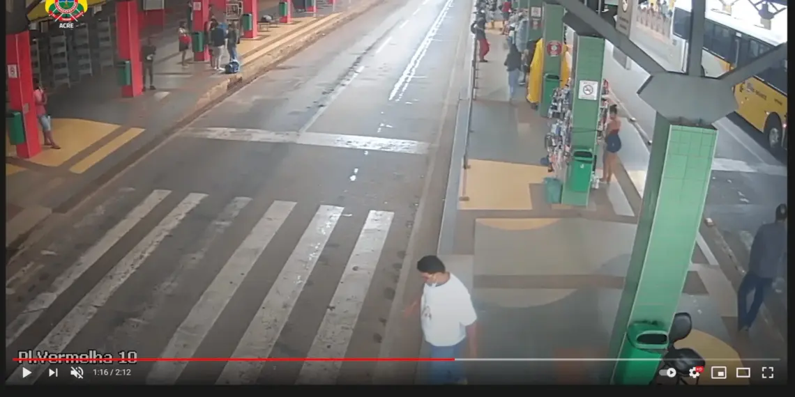 Soldado da PM salva homem que teve infarto no Terminal Urbano