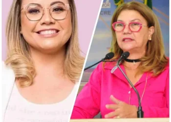 Michelle Mello e Lene Petecão, vereadoras, 2021