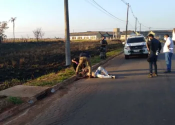 Cristiano Alves do Nascimento, de 24 anos, foi encontrado morto na madrugada desta segunda,26. (Foto: AcreNews)