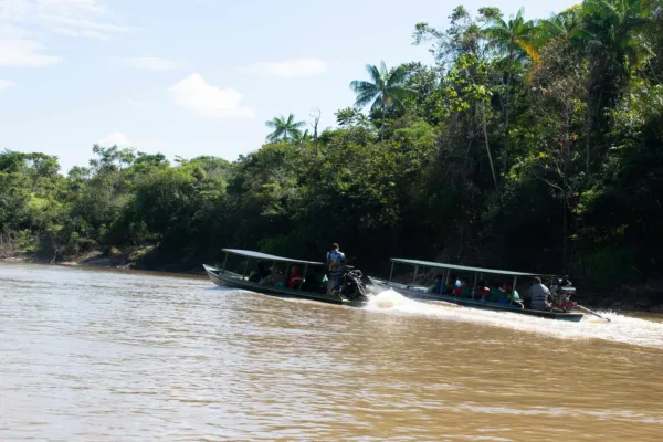 Campanha, aqui tem turismo, vale do juruá