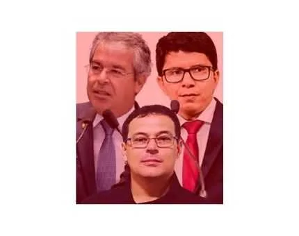 Sanderson Moura e Jenilson Leite se articulam para viabilizar candidaturas e compor nova Frente