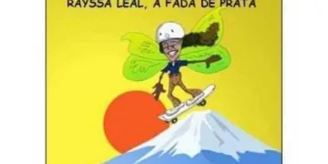 Rayssa Leal, a fada de prata