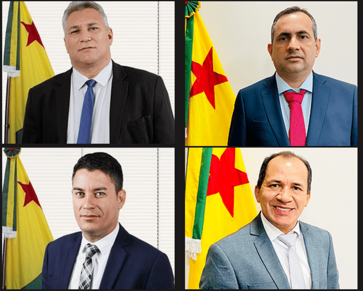 Os vereadores Antônio Morais (PT), Raimundo Neném (PHS), Rutênio Sá (PP) e Raimundo Castro (PSDB) viajam 26/07/2021, e retorno em
31/07/2021.