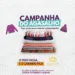 A previsão para o nosso Estado nos próximos dias é de frio, e a Exclusivité Papelaria elaborou uma rede de solidariedade