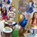 A influenciadora digital Elita Maia celebrou mais um ano de vida com a sua família