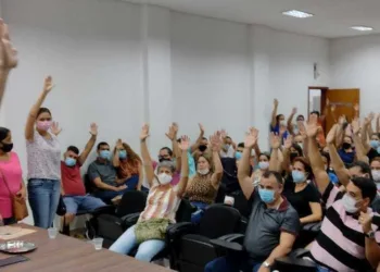 Funcionários do Igesac decidem apoiar proposta do governo de incorporá-los à Sesacre