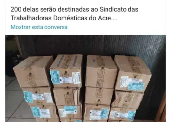 Fãs de Juliette doam mil máscaras para o Acre e a campeã do BBB21 agradece no Twitter: ‘Muito orgulho’