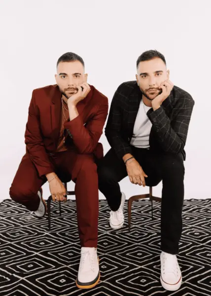 “A gente não pode levar as redes sociais tão a sério”, gêmeos Blazute refletem participação em reality 5 “A gente não pode levar as redes sociais tão a sério”, gêmeos Blazute refletem participação em reality