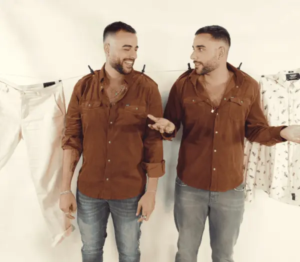 “A gente não pode levar as redes sociais tão a sério”, gêmeos Blazute refletem participação em reality 2 “A gente não pode levar as redes sociais tão a sério”, gêmeos Blazute refletem participação em reality