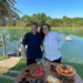 As chefes Rafa Brozzo e Kamilla Mantovanelli se juntaram para falar da nossa culinária, através do projeto "Acre para o Mundo"
