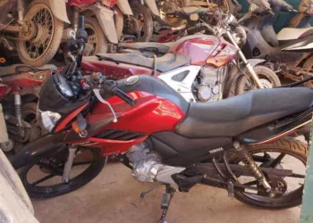 Moto roubada há 18 dias em Rio Branco é recuperada na Bolívia