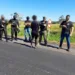 Polícia Civil intercepta táxi e apreende quase 5kg de crack com adolescente na BR-317
