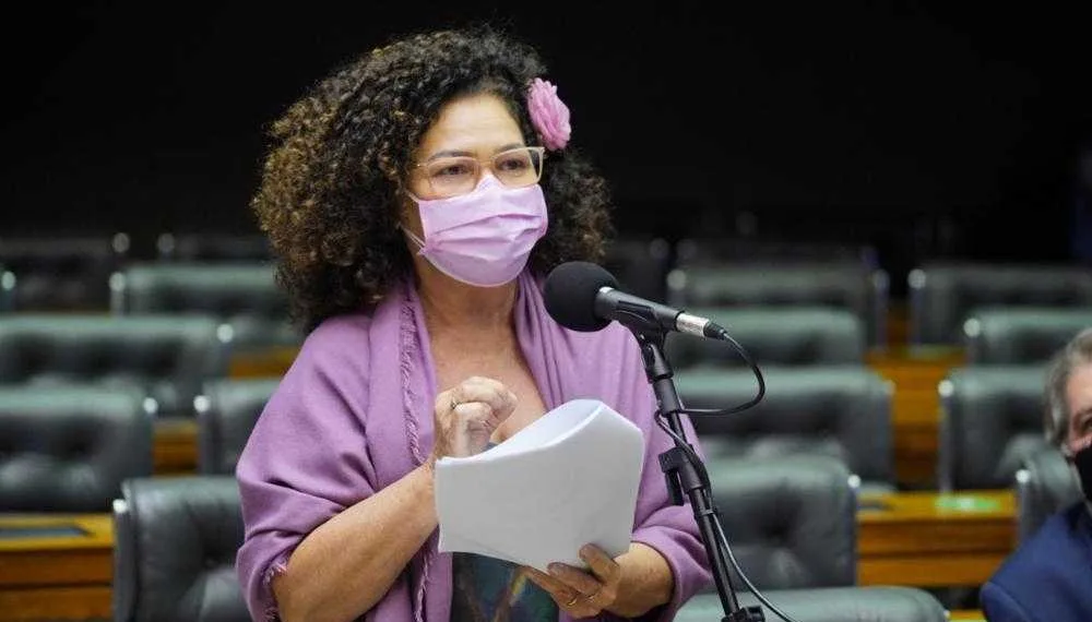 Deputada cobrou pela manutenção da BR-364.