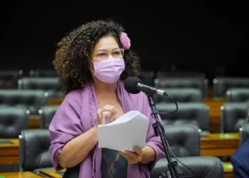 Deputada cobrou pela manutenção da BR-364.