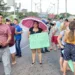 uber, protesto, ponte metálica