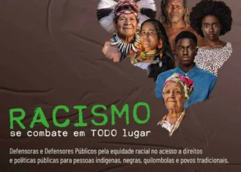 Campanha contra o racismo será lançada nesta segunda, em Rio Branco