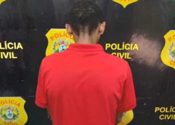 Jovem envolvido na morte de adolescente grávida é preso