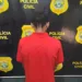 Jovem envolvido na morte de adolescente grávida é preso