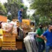 Defesa Civil de Rio Branco informou que as entregas de colchões e outros insumos ainda estão sendo realizadas (Foto: Defesa Civil)
