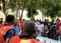 Colchões que deveriam ser doados à população não foram entregues, diz vereador; Defesa Civil rebate