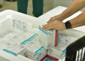 31º lote de vacinas, acre, vacinas, astrazeneca, 16 de julho, 2021