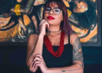 Victória tem 24 anos (Foto: Fernando Menezes)