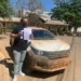 Carro foi restituído à vítima (Foto: Ascom/Polícia Civil)