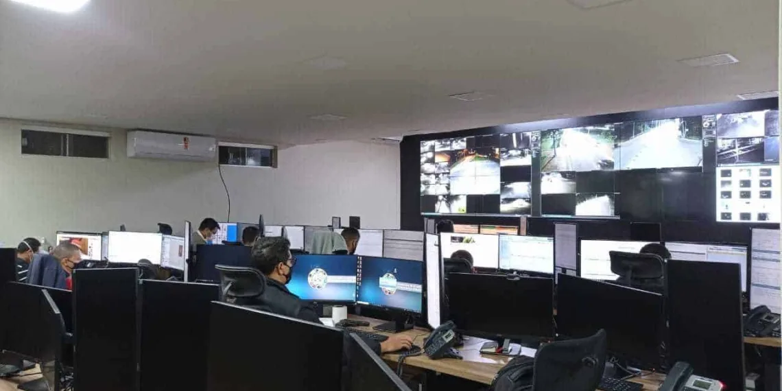 A partir de setembro, o sistema de atendimento das forças de segurança será integrado (Foto: Cedida/Cicc)