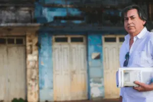 Famoso na Gameleira, Manoel Barros lança novo CD e disponibiliza músicas online