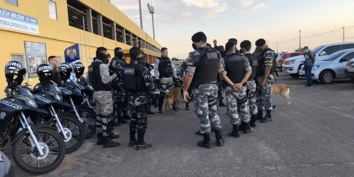 (Foto: Polícia Militar)