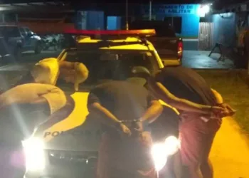 Empresário Abrahão Cândido e esposa são feitos reféns por criminosos, que exigiam R$ 1 milhão