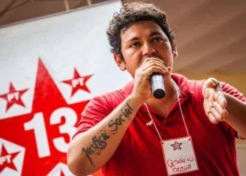 Cesário Braga retorna à presidência do PT, após resultado eleitoral