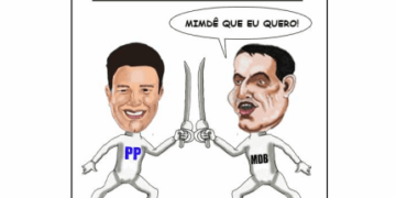 Sucessão estadual - En garde!