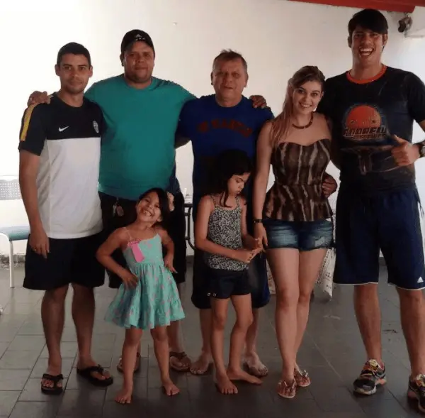 Andrew Medeiros; Antônio Medeiros