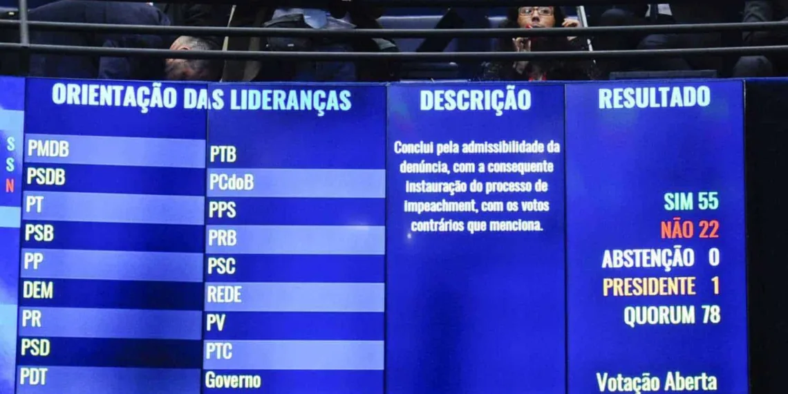 Foto: Marcos Oliveira/Agência Senado