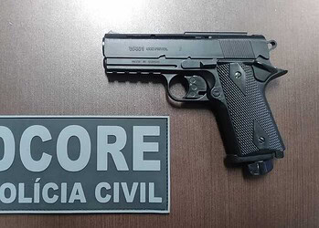 Foragido investigado por pelo menos 10 roubos na Capital é preso nesta sexta