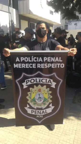 Policial Penal