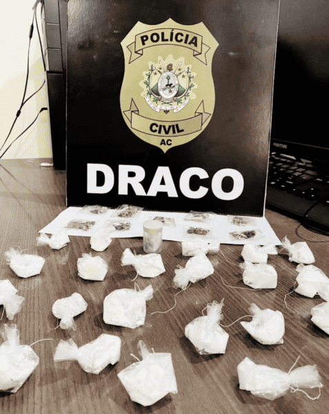 drogas; polícia civil