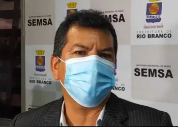 Vacinas vencidas: Secretário de Saúde de Rio Branco diz que aguarda posicionamento do MS