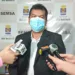 "Nós já temos vacinas para iniciar", diz Frank Lima sobre imunização de adolescentes